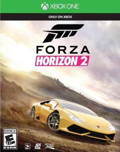 XB1 Forza Horizon 2