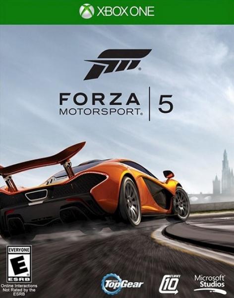 XB1 Forza Motorsport 5