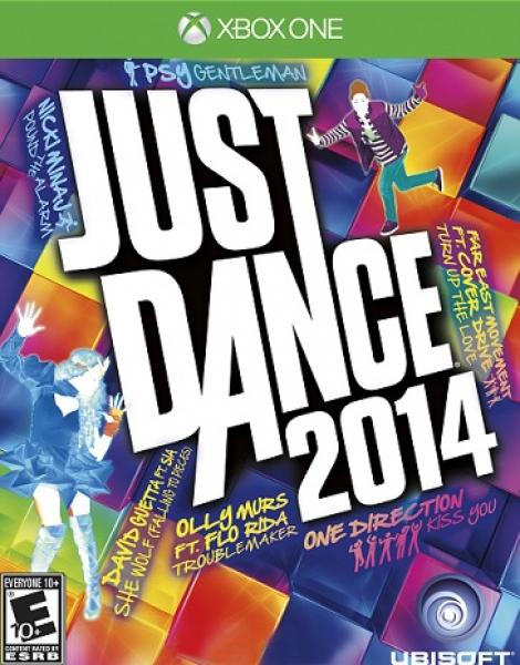 XB1 Just Dance 2014
