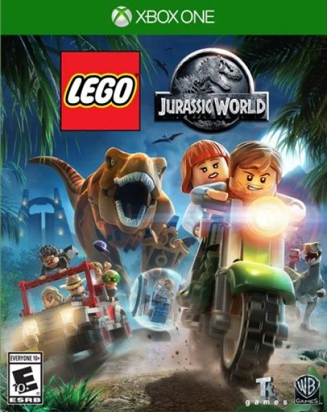 XB1 LEGO Jurassic World