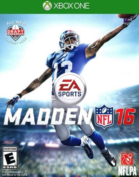XB1 Madden 16 - DLC MAY NOT BE INCLUDED
