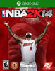 XB1 NBA 2K14