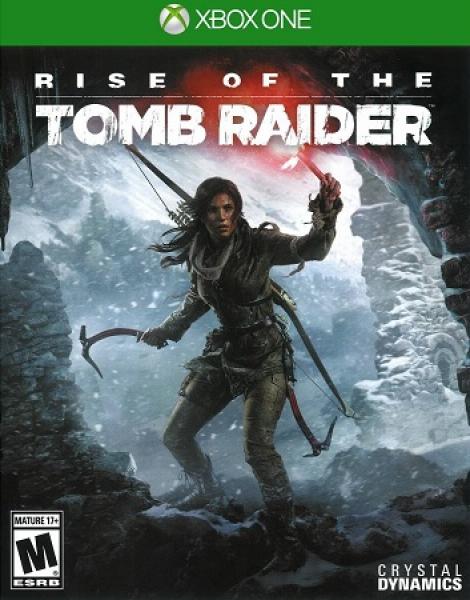 XB1 Rise of the Tomb Raider