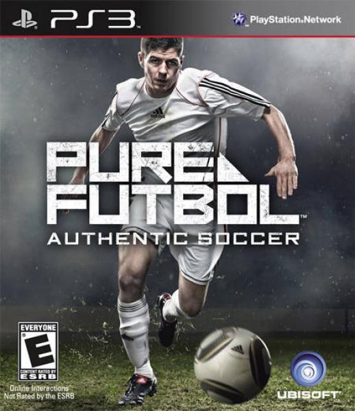 PS3 Pure Futbol - Authentic Soccer