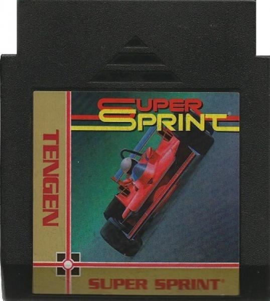 NES Super Sprint
