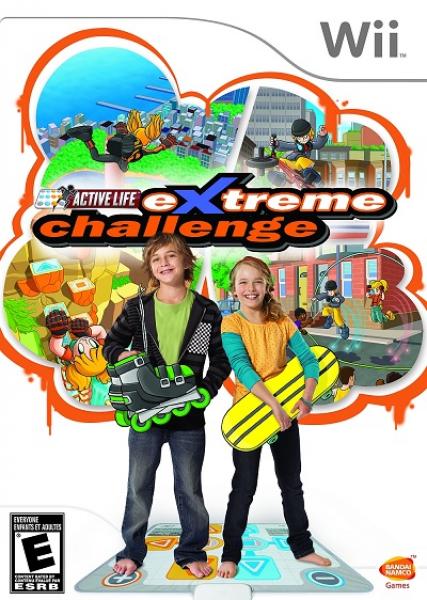 Wii Active Life - Extreme Challenge