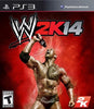 PS3 WWE 2K14