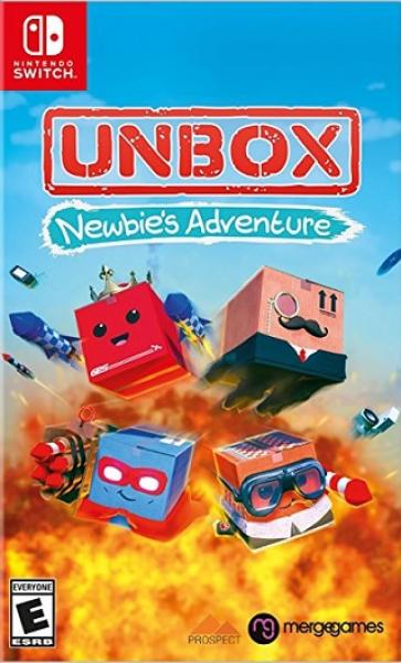 NS Unbox - Newbie's Adventure