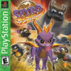 PS1 Spyro - Year of the Dragon