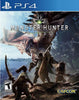 PS4 Monster Hunter - World