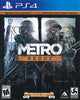 PS4 Metro Redux
