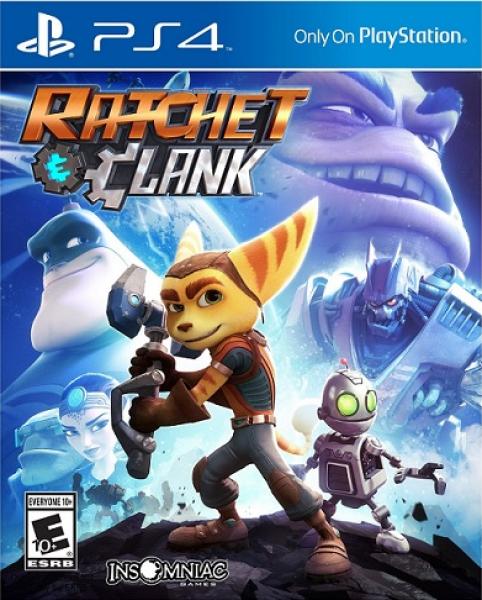 PS4 Ratchet & Clank