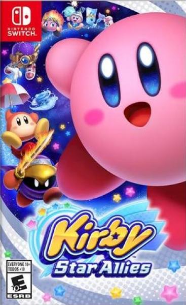 NS Kirby Star Allies