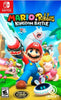 NS Mario + Rabbids - Kingdom Battle