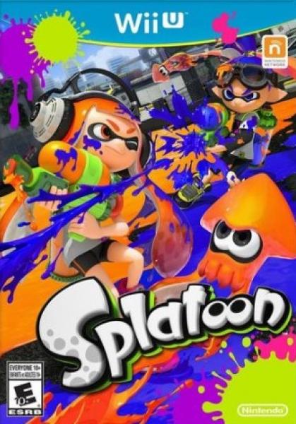 WiiU Splatoon - SERVERS OFFLINE