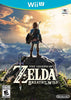 WiiU Legend of Zelda - Breath of the Wild