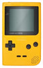 GBP Game Boy Pocket HW - Yellow - USED