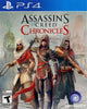 PS4 Assassin's Creed - Chronicles