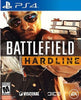 PS4 Battlefield - Hardline - DLC MAY NOT BE INCLUDED