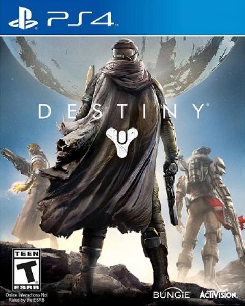 PS4 Destiny - DLC MAY NOT BE INCLUDED