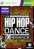 X360 The Hip Hop Dance Experience - KINECT REQUIRED