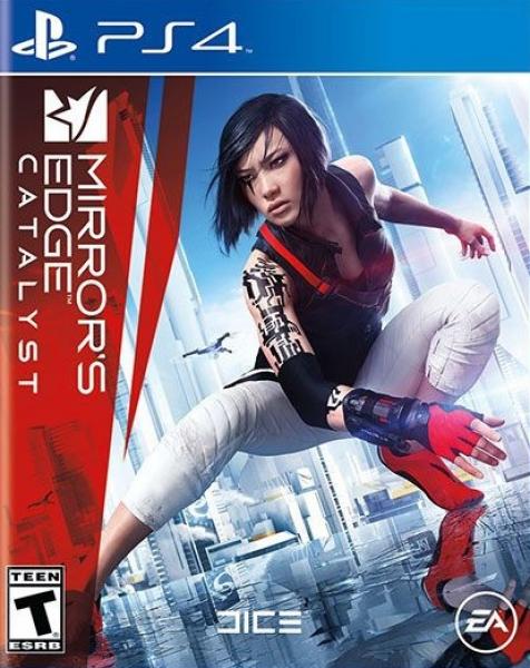 PS4 Mirror's Edge - Catalyst