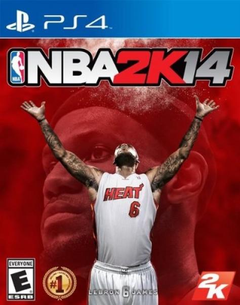 PS4 NBA 2K14