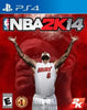 PS4 NBA 2K14