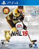 PS4 NHL 15 - DLC MAY NOT BE INCLUDED