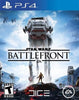 PS4 Star Wars - Battlefront - DLC MAY NOT BE INCLUDED
