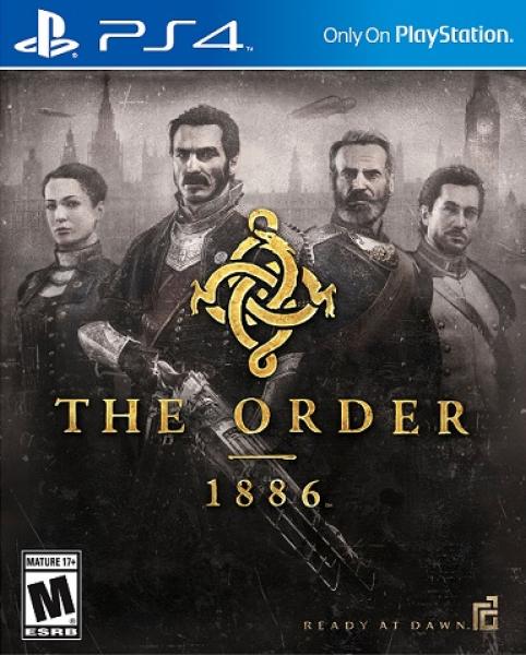 PS4 The Order - 1886