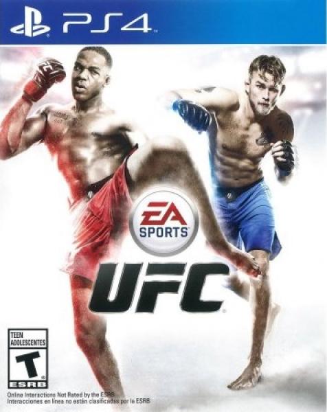 PS4 UFC