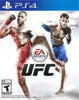 PS4 UFC