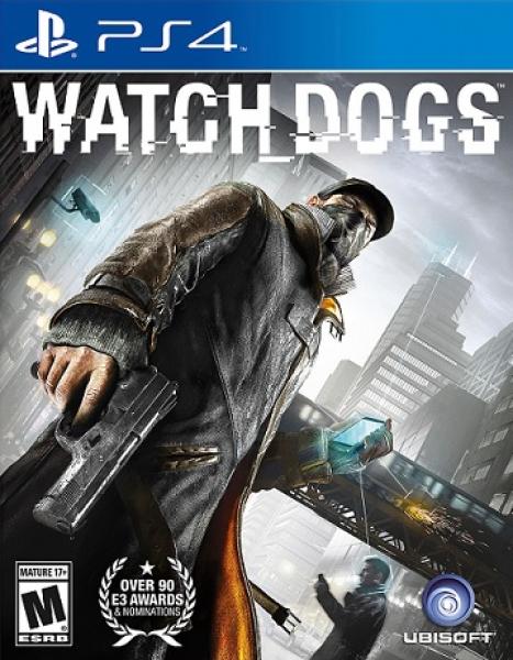 PS4 Watch Dogs - Standard, Target or Walmart Editions - DLC MAY NOT BE INCLUDED