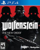 PS4 Wolfenstein - The New Order