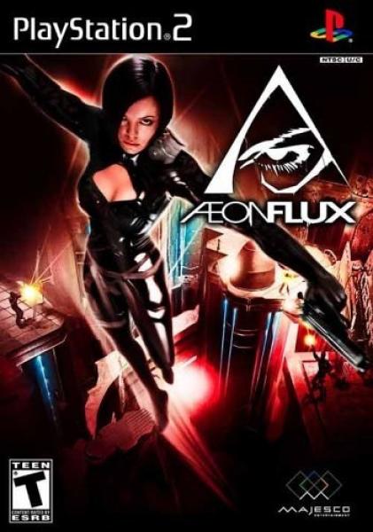 PS2 Aeon Flux