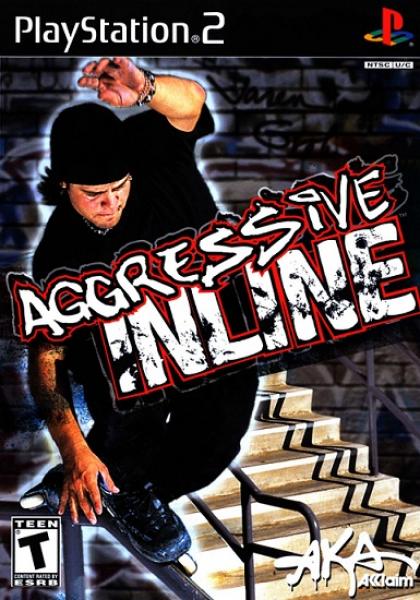 PS2 Aggressive Inline