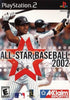 PS2 All-Star Baseball 2002