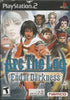 PS2 Arc the Lad - End of Darkness