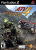 PS2 ATV Offroad Fury 4