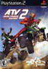 PS2 ATV Quad Power Racing 2