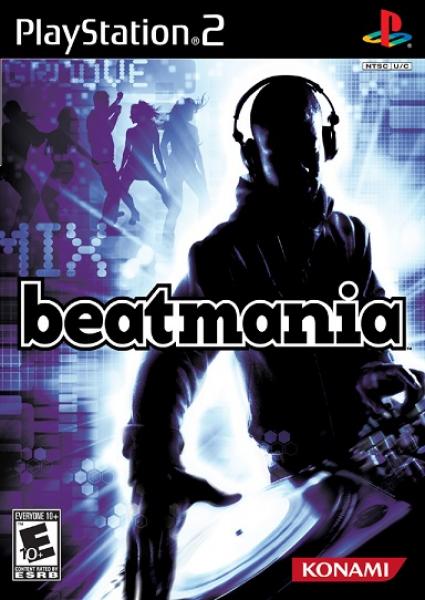 PS2 Beatmania - Game Only