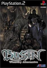 PS2 Busin - Wizardry Alternative - IMPORT | Game Over Videogames