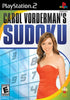 PS2 Carol Vorderman's Sudoku