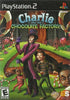 PS2 Charlie and the Chocolate Factory