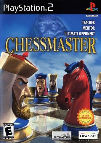 PS2 Chessmaster
