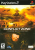 PS2 Conflict Zone - Modern War Strategy