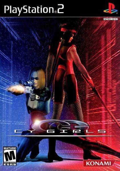 PS2 Cy Girls