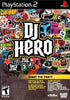 PS2 DJ Hero - Game Only