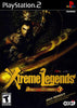 PS2 Dynasty Warriors 3 - Xtreme Legends